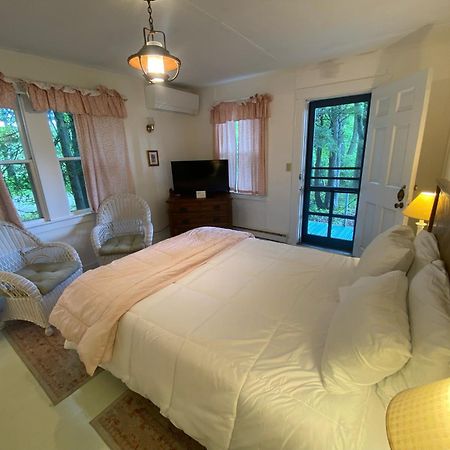 High Tide Inn On The Ocean, Motel And Cottages كامدن المظهر الخارجي الصورة