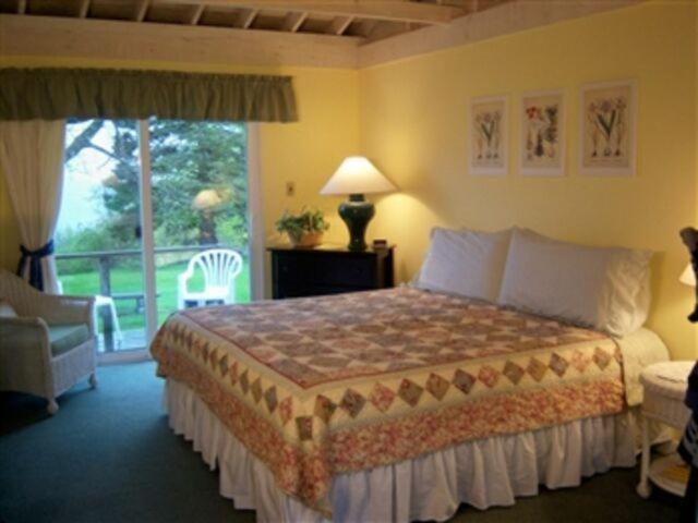 High Tide Inn On The Ocean, Motel And Cottages كامدن المظهر الخارجي الصورة