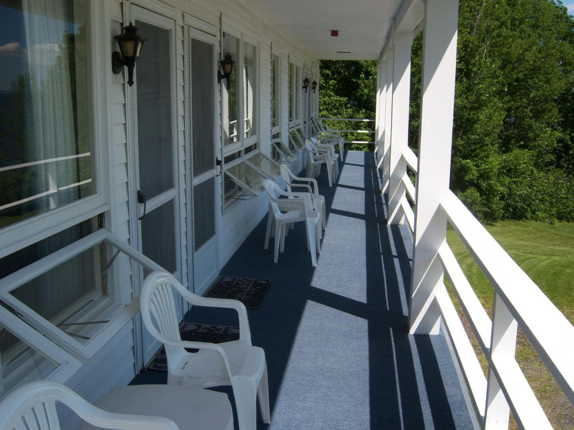 High Tide Inn On The Ocean, Motel And Cottages كامدن المظهر الخارجي الصورة