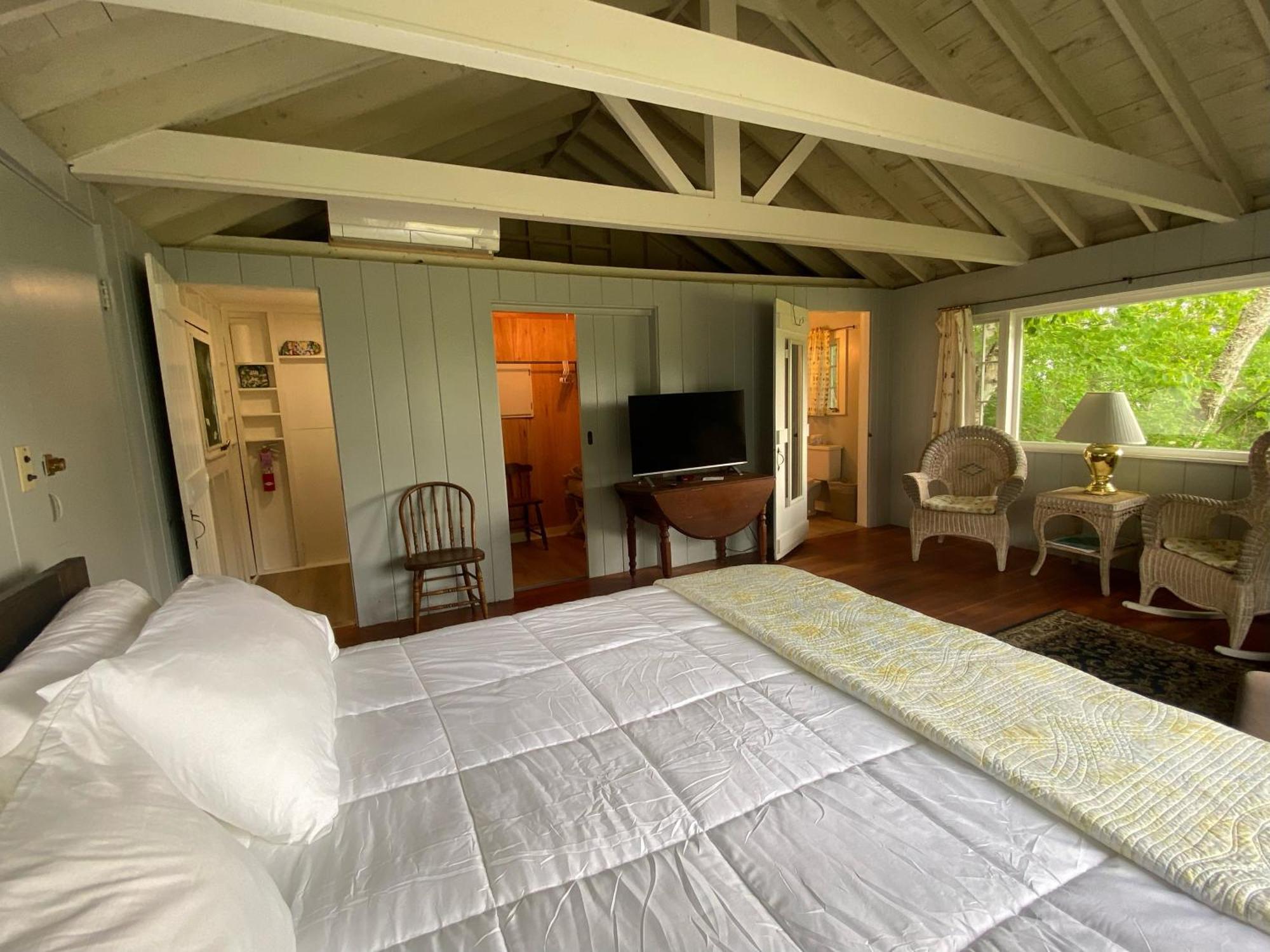 High Tide Inn On The Ocean, Motel And Cottages كامدن المظهر الخارجي الصورة