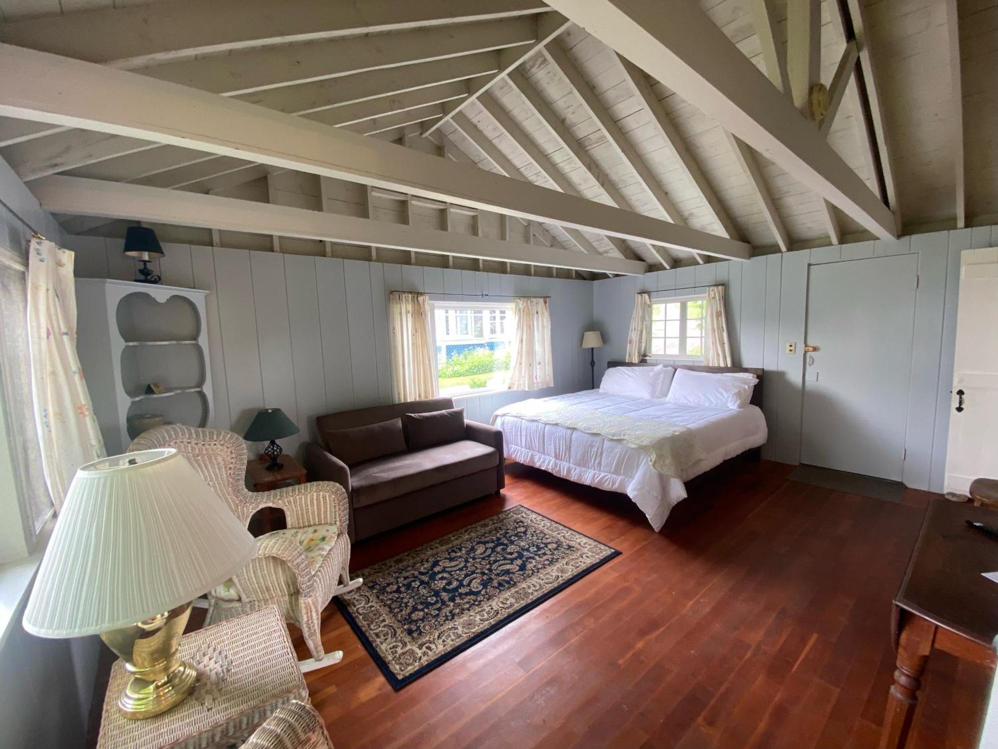 High Tide Inn On The Ocean, Motel And Cottages كامدن المظهر الخارجي الصورة