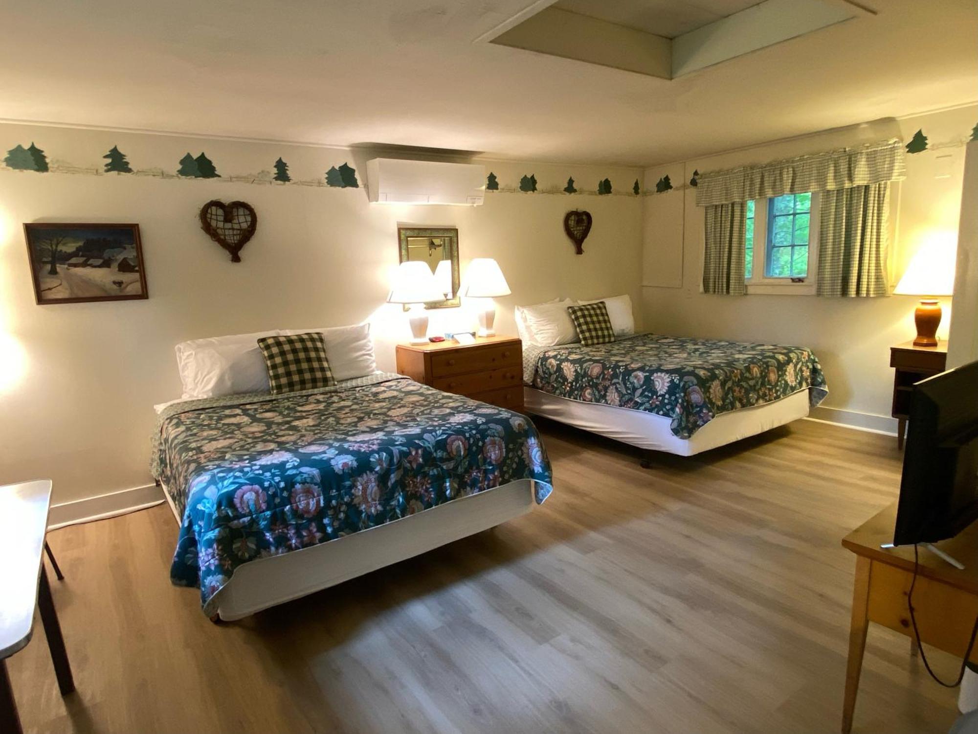 High Tide Inn On The Ocean, Motel And Cottages كامدن المظهر الخارجي الصورة