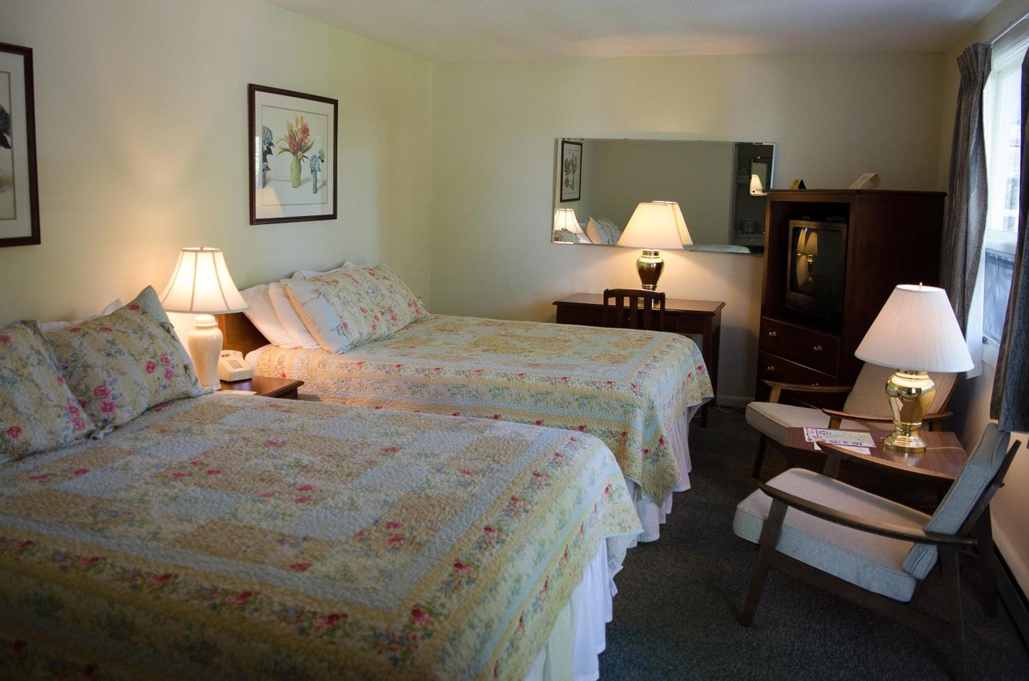 High Tide Inn On The Ocean, Motel And Cottages كامدن المظهر الخارجي الصورة